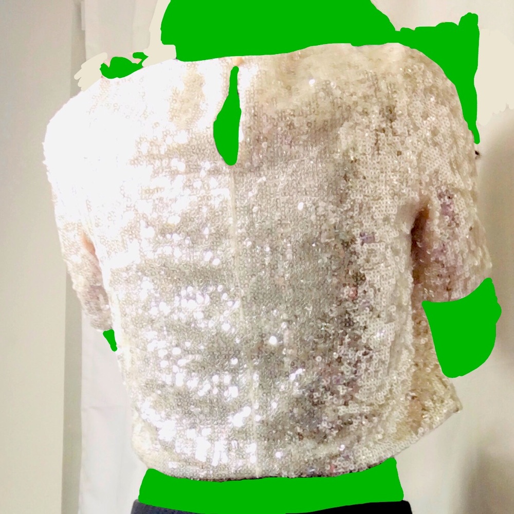 Crop top shirt